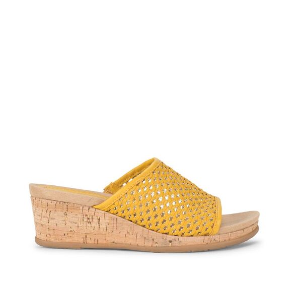 Baretraps FLOSSEY Mellow Yellow - Picture 2 of 8